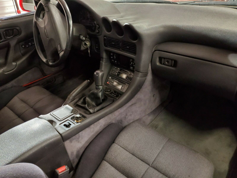 Illustration for article titled At $7,200, Does This 1991 Mitsubishi 3000GT VR-4 Have It All?